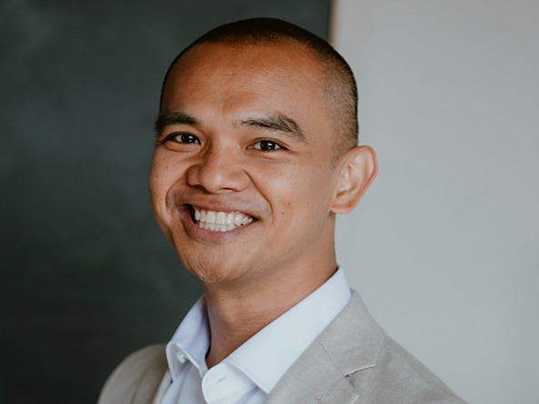 Roy Inong Jr